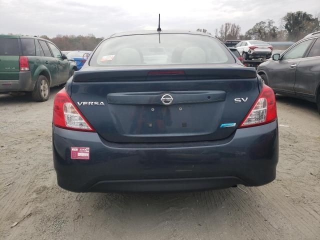 2016 Nissan Versa S