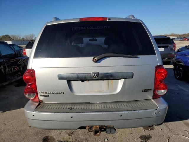 2008 Dodge Durango Limited