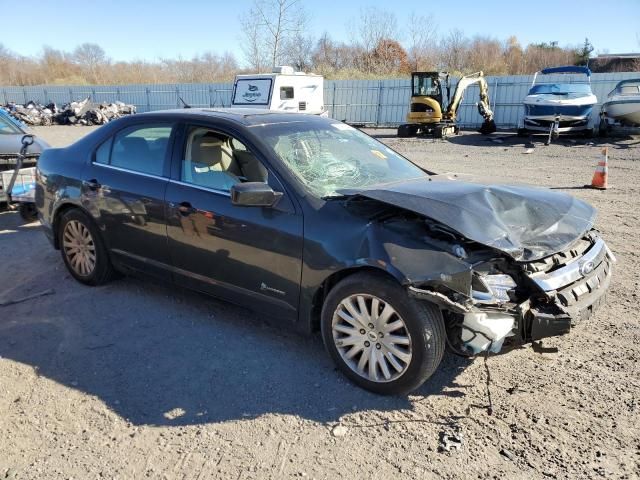 2010 Ford Fusion Hybrid