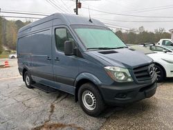 Salvage cars for sale from Copart Loganville, GA: 2018 Mercedes-Benz Sprinter 2500