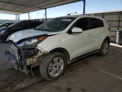 KIA salvage cars for sale: 2019 KIA Sportage LX