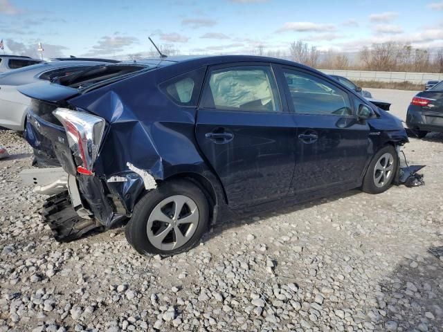 2015 Toyota Prius