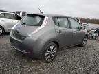 2017 Nissan Leaf S