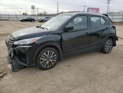 Nissan salvage cars for sale: 2023 Nissan Kicks SV