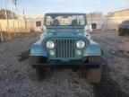 1980 Jeep CJ-7