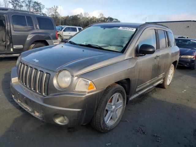 2008 Jeep Compass Sport