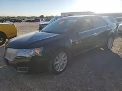 Lincoln Vehiculos salvage en venta: 2011 Lincoln MKZ