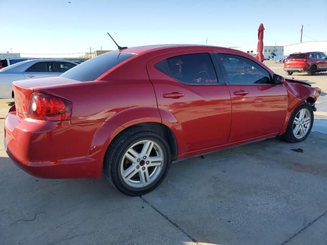 2012 Dodge Avenger SXT