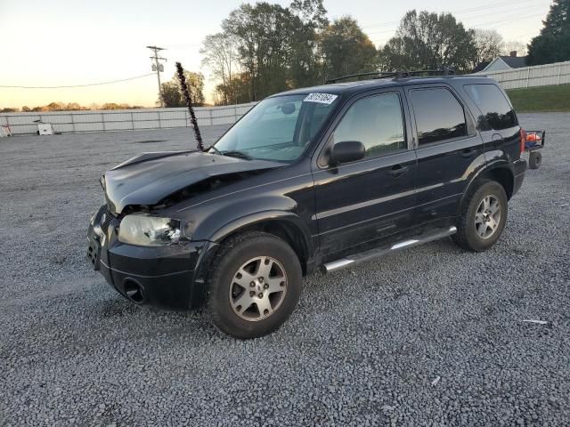 2005 Ford Escape Limited