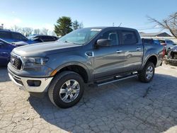 Salvage Cars with No Bids Yet For Sale at auction: 2021 Ford Ranger XL