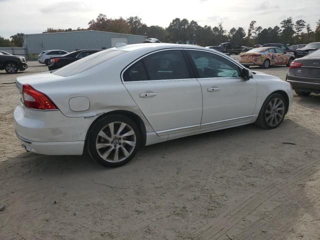 2016 Volvo S80 Platinum