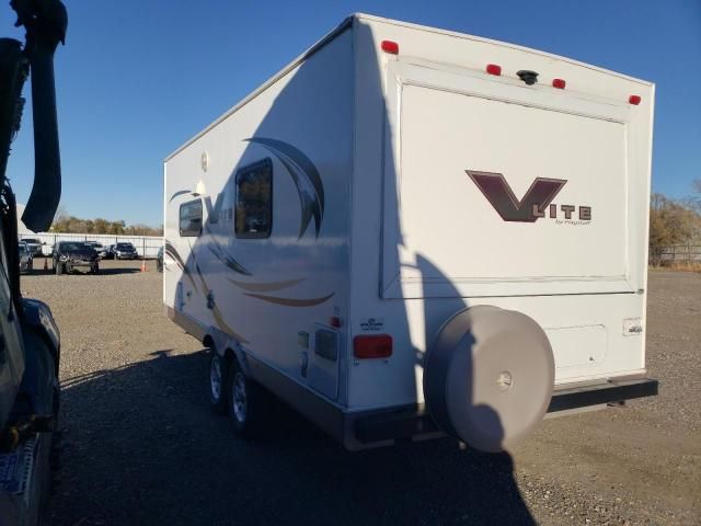 2010 Wildwood Vlite