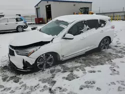 Acura Vehiculos salvage en venta: 2024 Acura RDX Advance