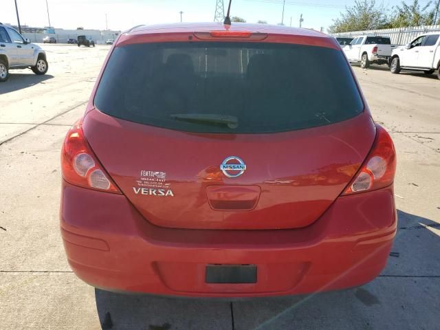 2011 Nissan Versa S