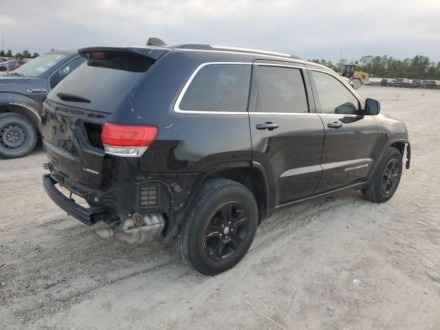 2016 Jeep Grand Cherokee Laredo