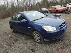 2009 Hyundai Accent SE