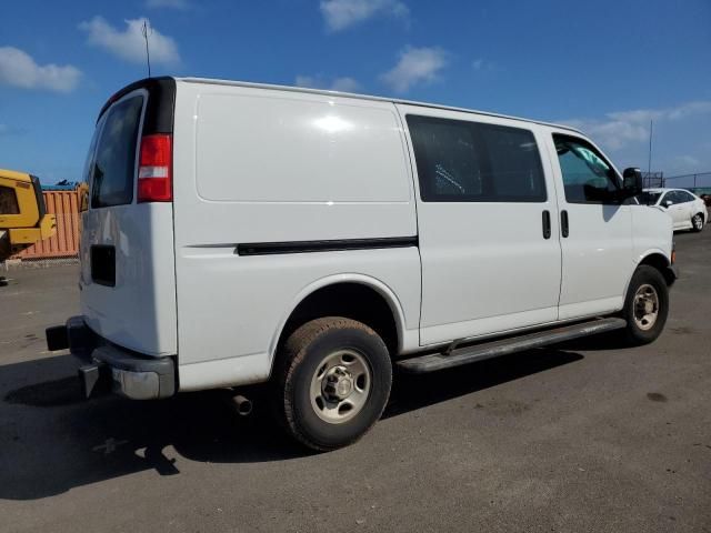 2019 Chevrolet Express G2500