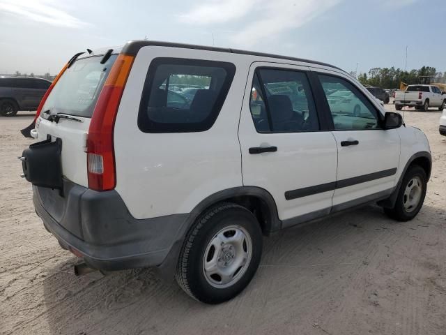 2003 Honda CR-V LX