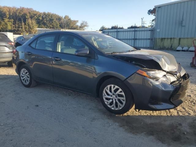 2017 Toyota Corolla L