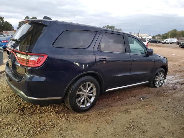 2017 Dodge Durango SXT