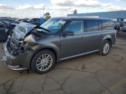 Ford Flex salvage cars for sale: 2014 Ford Flex SEL