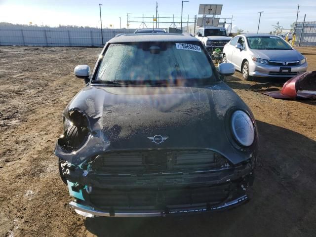 2025 Mini Cooper