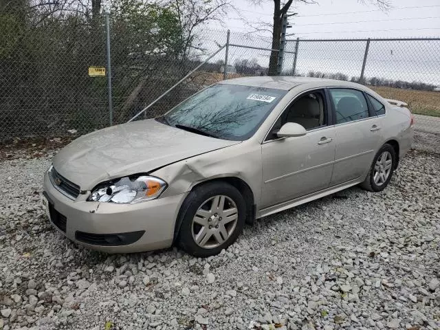 2011 Chevrolet Impala LT