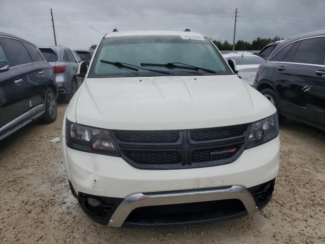 2018 Dodge Journey Crossroad