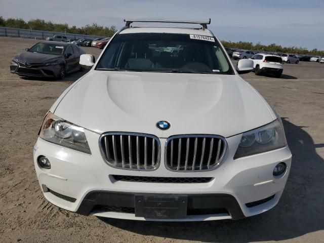 2013 BMW X3 XDRIVE28I