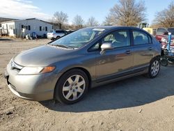 Vehiculos salvage en venta de Copart Baltimore, MD: 2006 Honda Civic LX