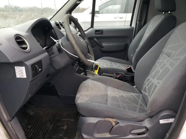 2013 Ford Transit Connect XL