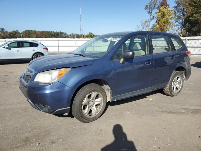 2014 Subaru Forester 2.5I