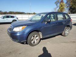 Subaru salvage cars for sale: 2014 Subaru Forester 2.5I