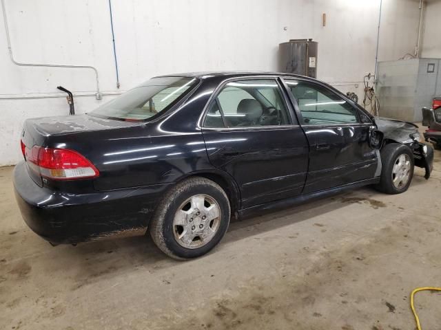 2002 Honda Accord EX