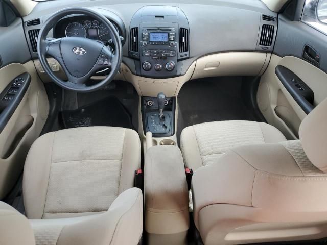 2012 Hyundai Elantra Touring GLS