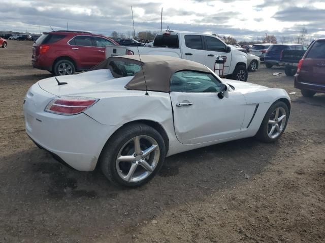 2008 Saturn Sky Redline