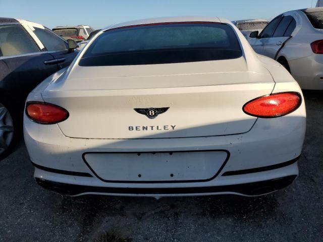 2020 Bentley Continental GT