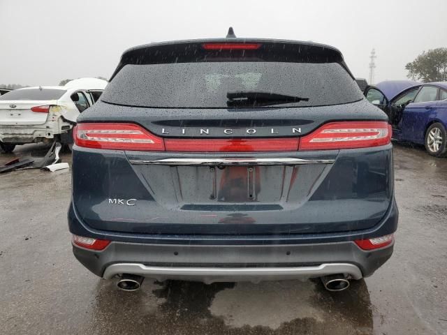 2019 Lincoln MKC