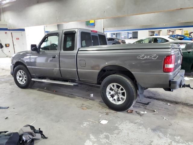 2011 Ford Ranger Super Cab