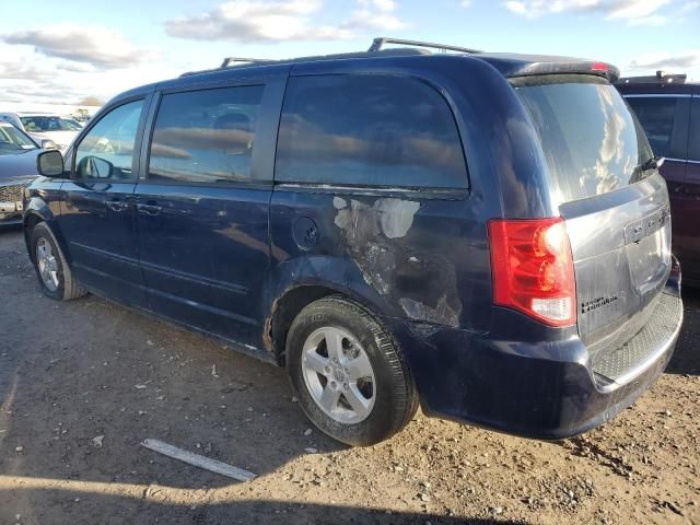 2013 Dodge Grand Caravan SXT