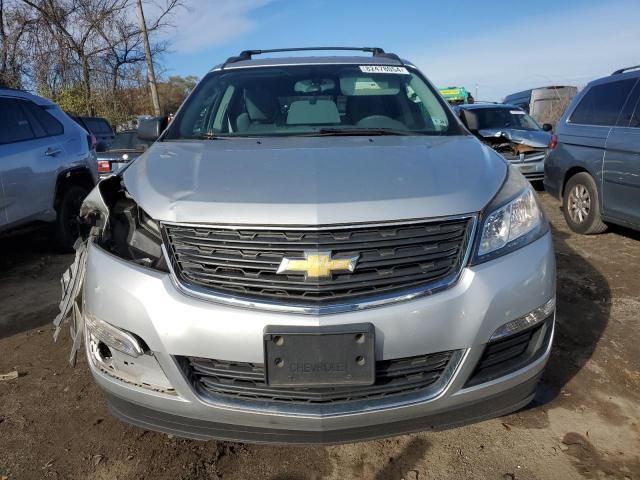 2015 Chevrolet Traverse LS