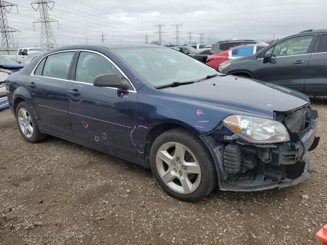 2012 Chevrolet Malibu LS