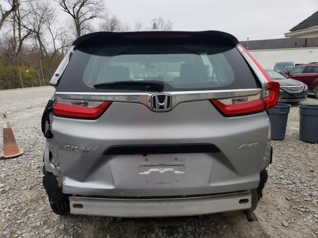 2019 Honda CR-V LX