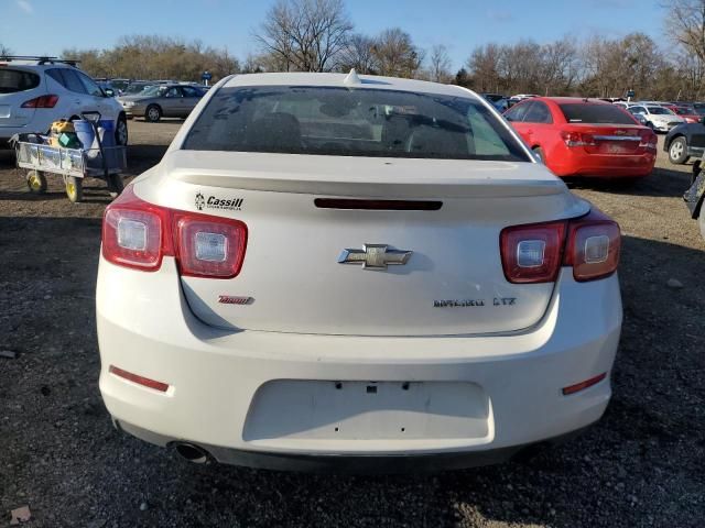 2014 Chevrolet Malibu LTZ