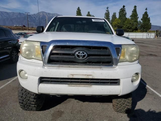 2005 Toyota Tacoma Access Cab