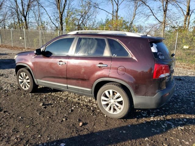 2011 KIA Sorento EX