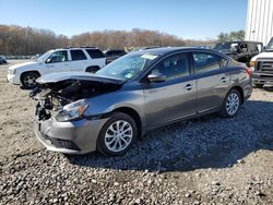 2018 Nissan Sentra S en venta en Windsor, NJ