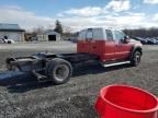 2016 Ford F550 Super Duty