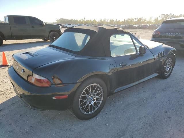 2000 BMW Z3 2.8