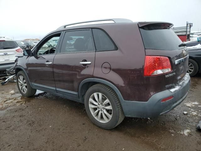 2011 KIA Sorento EX